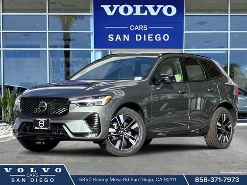 2026 Volvo XC60 B5 Core