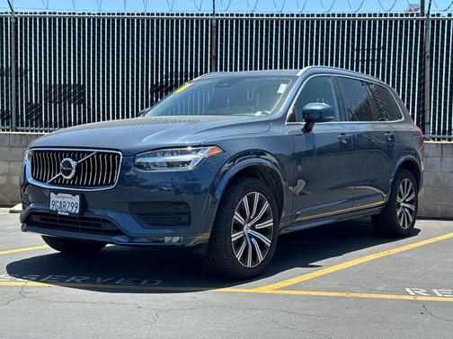 Denim Blue Metallic 2023 Volvo XC90 B5 Core