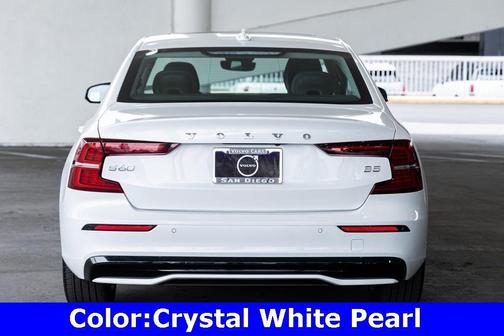 2025 Volvo S60 B5 Core