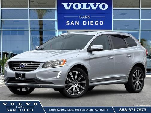 2016 Volvo XC60 T5 Drive-E Premier