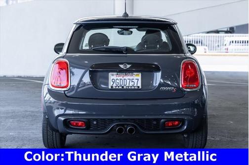 2018 MINI Hardtop Cooper S