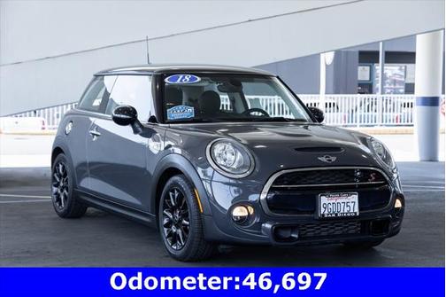2018 MINI Hardtop Cooper S