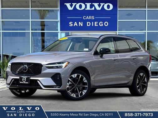 2026 Volvo XC60 B5 Ultra