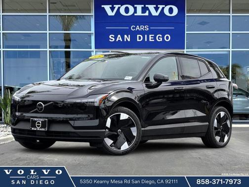 2026 Volvo EX30 Ultra Twin Motor Performance, Fully electric