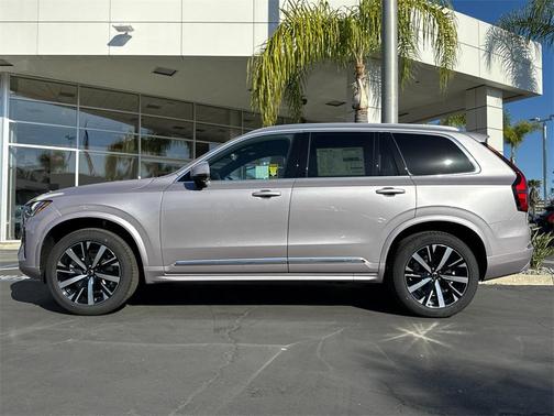 2026 Volvo XC90 Core, B5 AWD Gas (mild hybrid), Gasoline, Bright, 7 Seats
