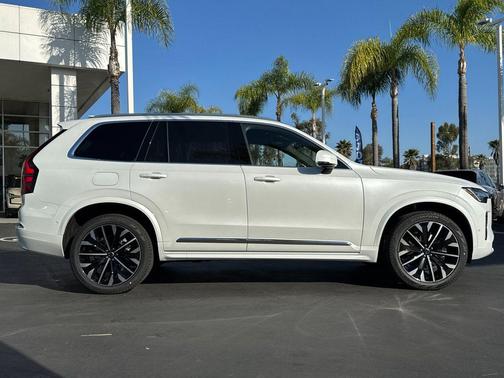 2026 Volvo XC90 Plus, B5 AWD Gas (mild hybrid), Gasoline, Bright, 7 Seats