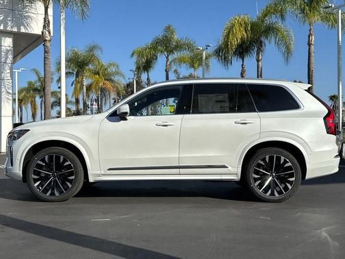 2026 Volvo XC90 Plus, B5 AWD Gas (mild hybrid), Gasoline, Bright, 7 Seats
