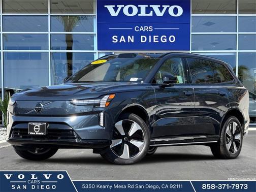 2025 Volvo EX90 Twin Motor Plus