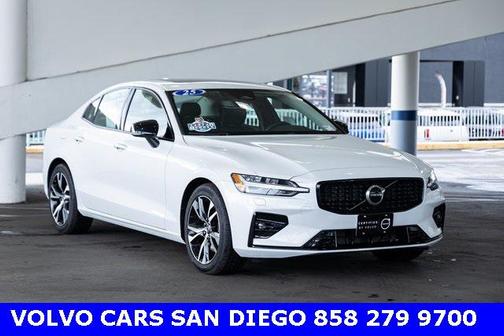 2025 Volvo S60 B5 Core