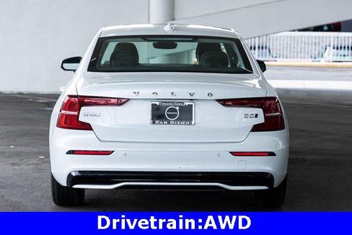 2025 Volvo S60 B5 Core