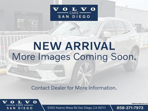 2023 Volvo XC60 B5 Plus Bright Theme