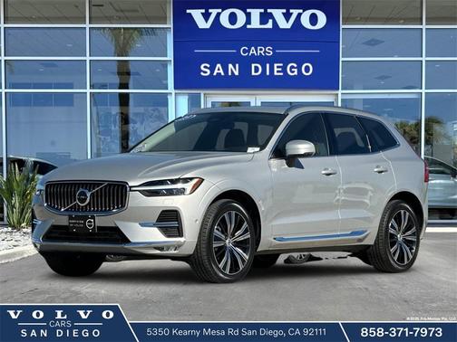 2023 Volvo XC60 B5 Plus Bright Theme