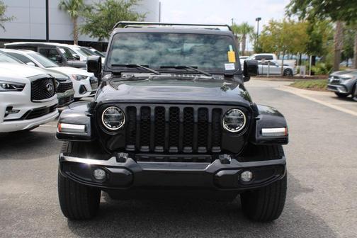 2021 Jeep Gladiator High Altitude 4X4