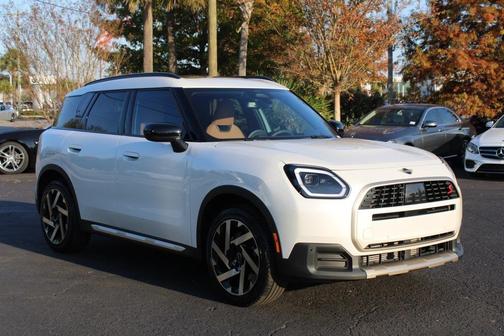 2025 MINI Countryman Cooper S ALL4