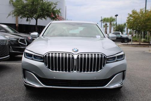 2020 BMW 750 i xDrive