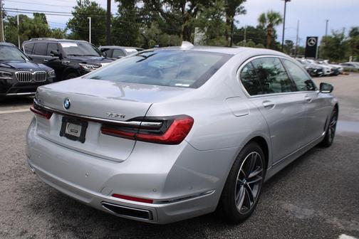 2020 BMW 750 i xDrive