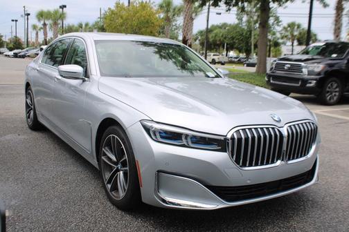 2020 BMW 750 i xDrive