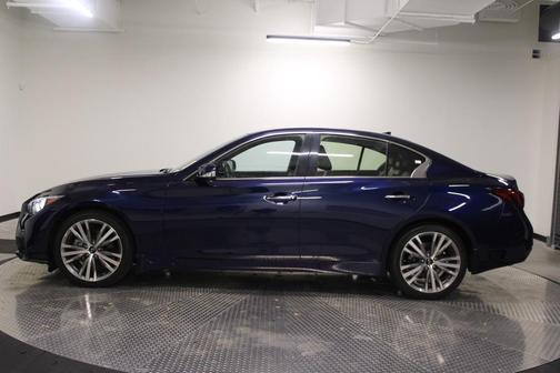 2021 INFINITI Q50 3.0t SENSORY