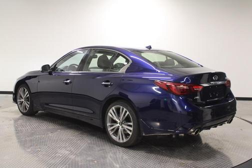 2021 INFINITI Q50 3.0t SENSORY