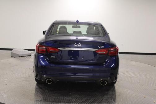 2021 INFINITI Q50 3.0t SENSORY