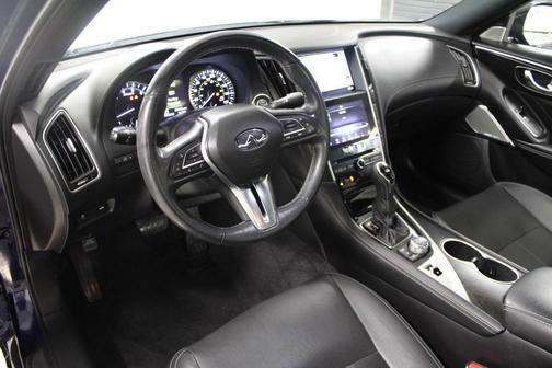 2021 INFINITI Q50 3.0t SENSORY