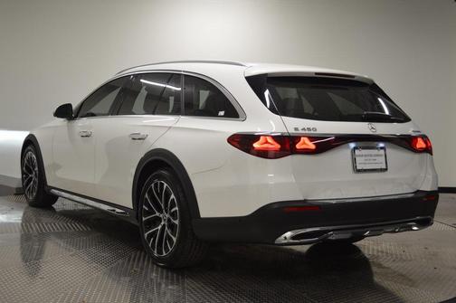 2025 Mercedes-Benz E-Class E 450 4MATIC All-Terrain