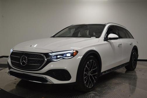 2025 Mercedes-Benz E-Class E 450 4MATIC All-Terrain