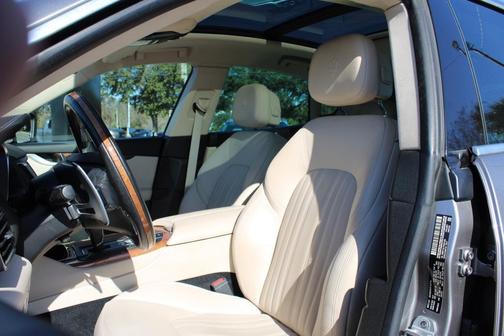 2017 Maserati Levante S