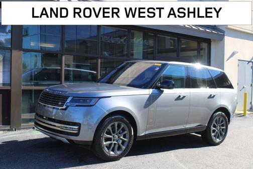 2023 Land Rover Range Rover P400 SE