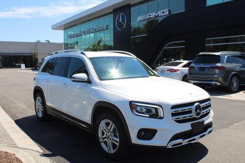 2022 Mercedes-Benz GLB 250 4MATIC