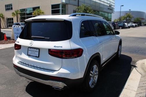 2022 Mercedes-Benz GLB 250 4MATIC