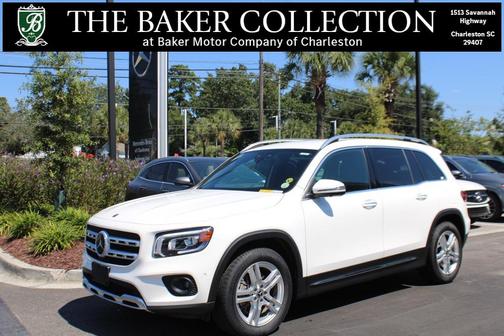 2022 Mercedes-Benz GLB 250 4MATIC