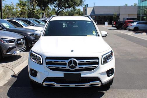 2022 Mercedes-Benz GLB 250 4MATIC