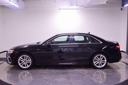 2024 Audi A4 45 S line Premium Plus