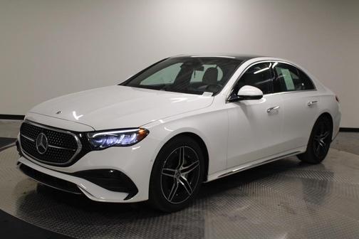 2024 Mercedes-Benz E-Class E 350