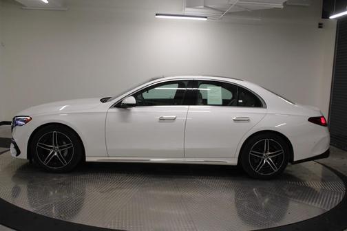 2024 Mercedes-Benz E-Class E 350