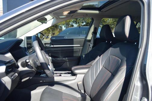 2024 Nissan Altima SR FWD