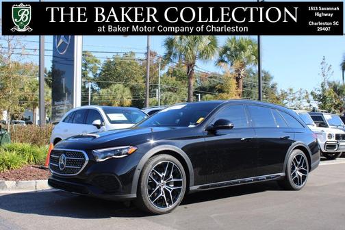 2025 Mercedes-Benz E-Class E 450 4MATIC All-Terrain