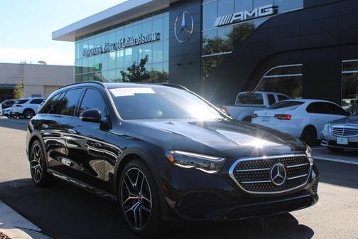 2025 Mercedes-Benz E-Class E 450 4MATIC All-Terrain