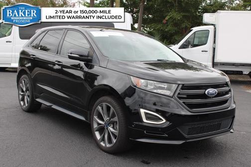2018 Ford Edge Sport