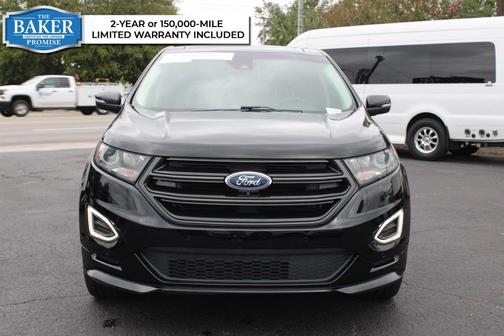 2018 Ford Edge Sport