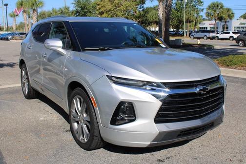 2019 Chevrolet Blazer Premier