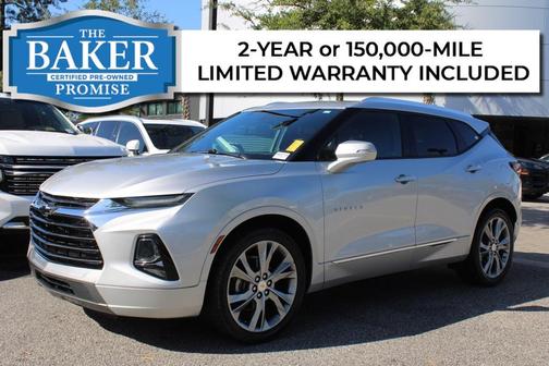 2019 Chevrolet Blazer Premier