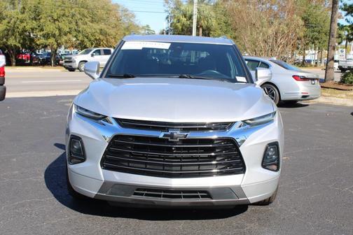 2019 Chevrolet Blazer Premier