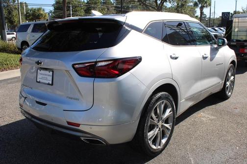 2019 Chevrolet Blazer Premier