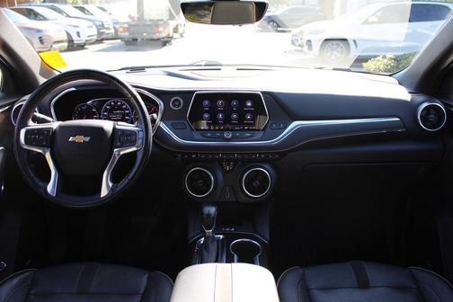 2019 Chevrolet Blazer Premier