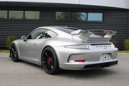 2016 Porsche 911 GT3