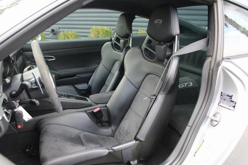 2016 Porsche 911 GT3