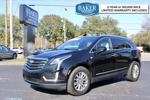 2018 Cadillac XT5 Luxury