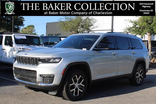 2024 Jeep Grand Cherokee L Limited